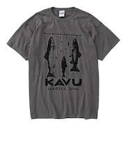 26Sサーモン Tシャツ 19822490 Charcoal