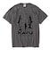 26Sサーモン Tシャツ 19822490 Charcoal