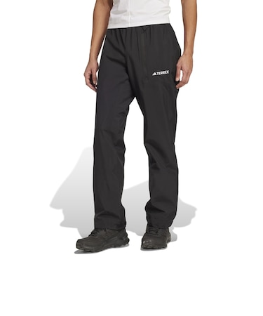 アディダス（adidas）雨具 防水 テレックス マルチ クライマプルーフ 2層 レインパンツ2.0 KLC84-JN3262