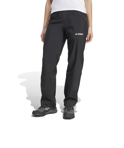 アディダス（adidas）雨具 防水 テレックス マルチ クライマプルーフ 2層 レインパンツ KLC83-JN3261