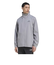 アディダス（adidas）雨具 防水 テレックス マルチ エッセンシャルズ2 レイヤー レインジャケット W0210-KX2488