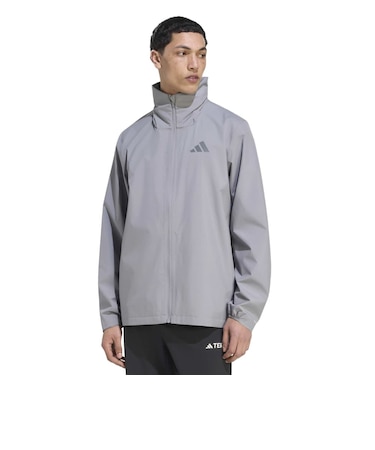 アディダス（adidas）雨具 防水 テレックス マルチ エッセンシャルズ2 レイヤー レインジャケット W0210-KX2488