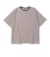 ポーラー（POLER）クールタッチ 90s ストライプ 半袖Tシャツ 261MCV0047-BLK