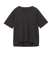 ザ・ノース・フェイス（THE NORTH FACE）ROUND HEM BIG 半袖Tシャツ NTW32542 K
