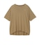ザ・ノース・フェイス（THE NORTH FACE）ROUND HEM BIG 半袖Tシャツ NTW32542 CK