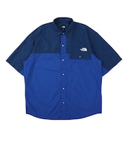 ザ・ノース・フェイス（THE NORTH FACE）NUPTSE 半袖シャツ NR22552 TE