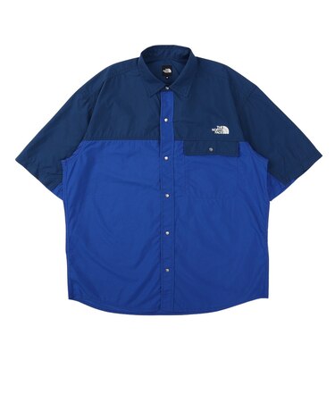 ザ・ノース・フェイス（THE NORTH FACE）NUPTSE 半袖シャツ NR22552 TE