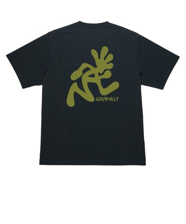 ランニングマンTシャツ G6SU-T107-VINTAGE BLACK
