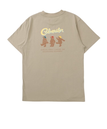 DANCING3BEAR 半袖Tシャツ 81880000-74