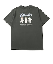 DANCING3BEAR 半袖Tシャツ 81880000-89