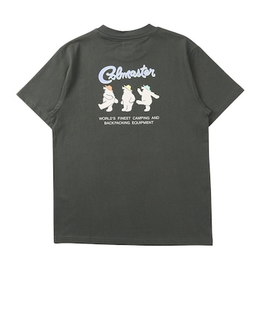 DANCING3BEAR 半袖Tシャツ 81880000-89
