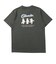 DANCING3BEAR 半袖Tシャツ 81880000-89