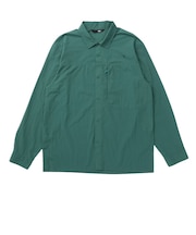 ザ・ノース・フェイス（THE NORTH FACE）HIKERS 長袖シャツ NR12401 MG