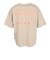 ポーラー（POLER）HISTORY QUICK DRY 半袖Tシャツ 269MCV0003-BEG