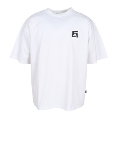 ポーラー（POLER）SUMMIT QUICK DRY 半袖Tシャツ 269MCV0001-WHT
