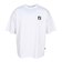 ポーラー（POLER）SUMMIT QUICK DRY 半袖Tシャツ 269MCV0001-WHT