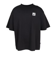 ポーラー(POLER)SUMMIT QUICK DRY 半袖Tシャツ 269MCV0001-BLK
