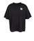 ポーラー（POLER）SUMMIT QUICK DRY 半袖Tシャツ 269MCV0001-BLK