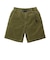 コーデュロイGショーツ G6SM-P125-OLIVE