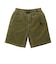 コーデュロイGショーツ G6SM-P125-OLIVE