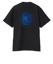 ザ・ノース・フェイス（THE NORTH FACE）ジオスクエアロゴ 半袖Tシャツ NT32541 K
