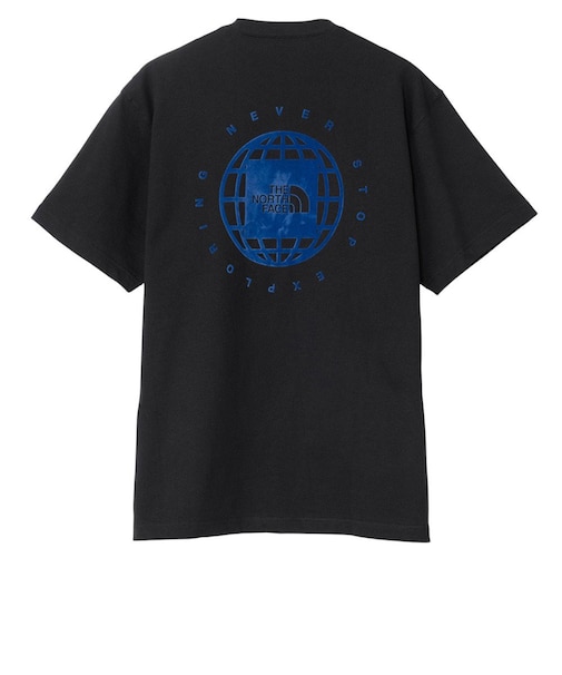 ザ・ノース・フェイス（THE NORTH FACE）ジオスクエアロゴ 半袖Tシャツ NT32541 K