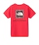 ザ・ノース・フェイス（THE NORTH FACE）ショートスリーブ バンダナ スクェアロゴ半袖Tシャツ NTJ32546 HI
