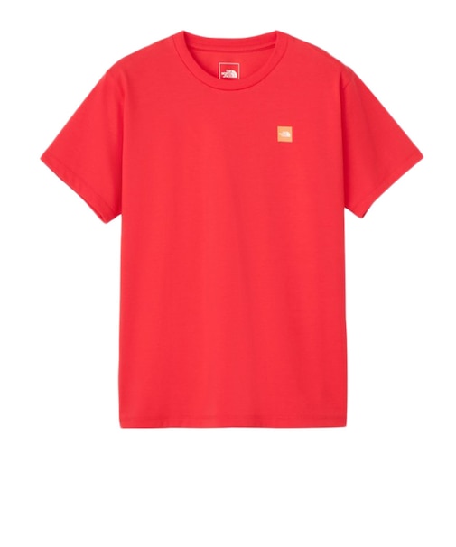 ザ・ノース・フェイス（THE NORTH FACE）ショートスリーブ スモールボックスロゴ半袖Tシャツ NTW32445 HI