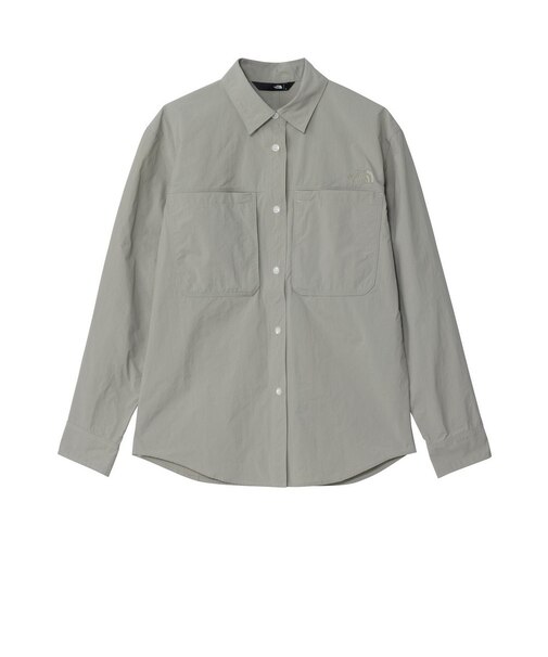 ザ・ノース・フェイス（THE NORTH FACE）ラッスルキャノピー長袖シャツ NRW12302 CL