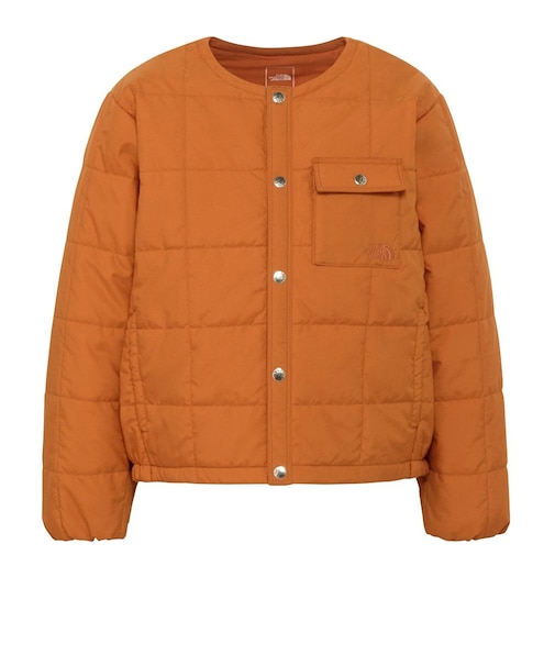 ザ・ノース・フェイス（THE NORTH FACE）キッズ アウター メドウウォーム中綿ジャケット NYJ82530 YO