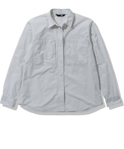 ザ・ノース・フェイス（THE NORTH FACE）ラッスルキャノピー長袖シャツ NRW12302 TI