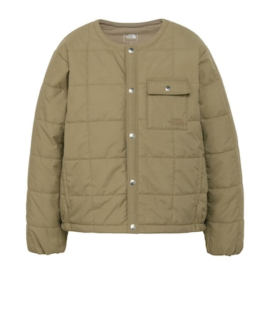 ザ・ノース・フェイス（THE NORTH FACE）キッズ アウター メドウウォーム中綿ジャケット NYJ82530 CK