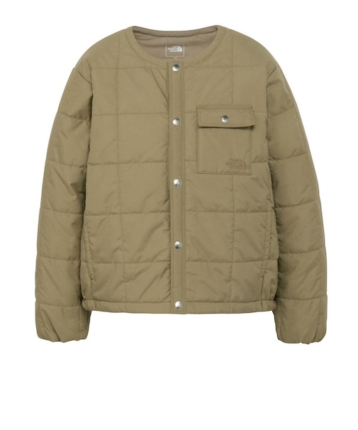 ザ・ノース・フェイス（THE NORTH FACE）キッズ アウター メドウウォーム中綿ジャケット NYJ82530 CK