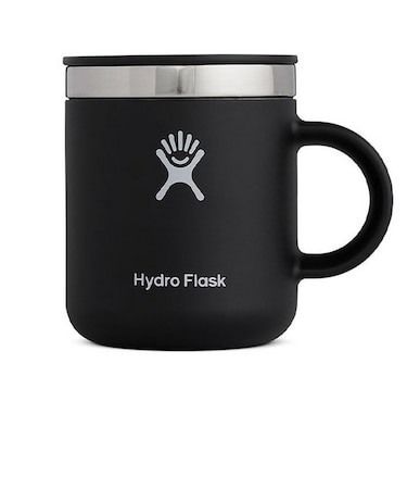 カップ キャンプ 6oz Closeable Coffee マグ 508933020-Black
