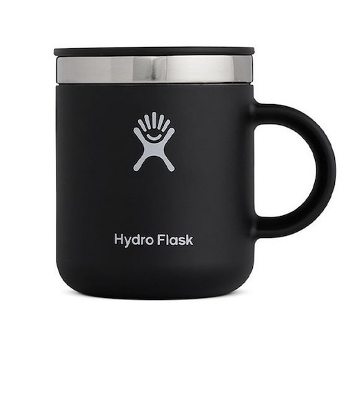 カップ キャンプ 6oz Closeable Coffee マグ 508933020-Black