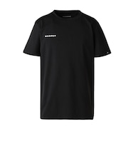 マムート（MAMMUT）QD ロゴ ヒストリー P1 プリント 半袖Tシャツ アジアンフィット 1017-07920-0001