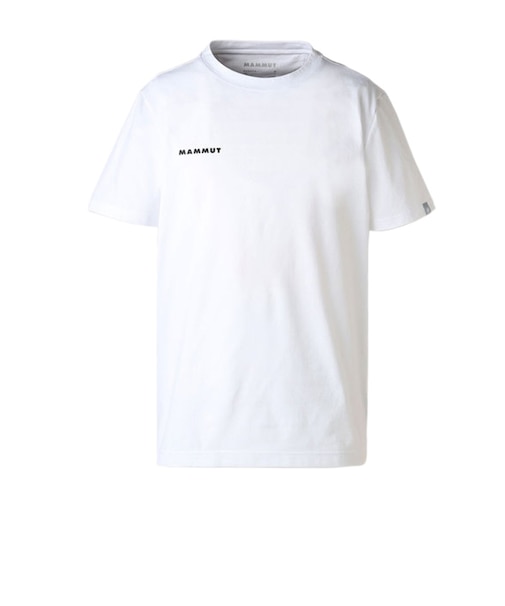 マムート（MAMMUT）QD ロゴ ヒストリー P1 プリント 半袖Tシャツ アジアンフィット 1017-07920-0243