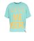 ゴースローキャラバン（GOSLOWCARAVAN）Drymix GIVE ME BEER ビッグ 半袖Tシャツ 365603 MNT