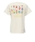 ゴースローキャラバン（GOSLOWCARAVAN）ジュニア スクエアLOGO バックプリント 半袖Tシャツ 361925B IVY