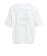 チャムス（CHUMS）LB HW BB シルエット 半袖Tシャツ CH01-2828-W001