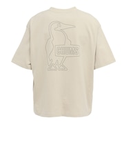 チャムス（CHUMS）LB HW BB シルエット 半袖Tシャツ CH01-2828-G082