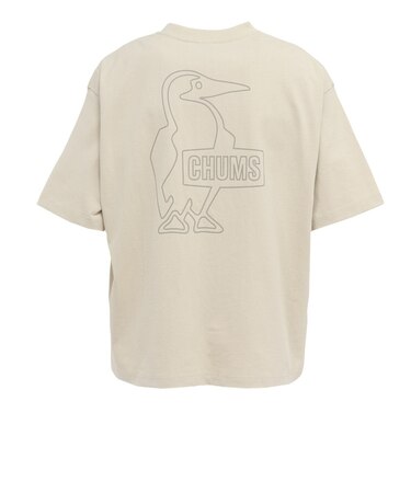 チャムス（CHUMS）LB HW BB シルエット 半袖Tシャツ CH01-2828-G082