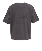 チャムス（CHUMS）LB HW BB シルエット 半袖Tシャツ CH01-2828-G004