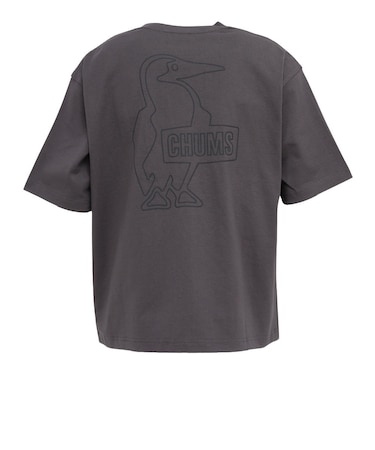 チャムス（CHUMS）LB HW BB シルエット 半袖Tシャツ CH01-2828-G004