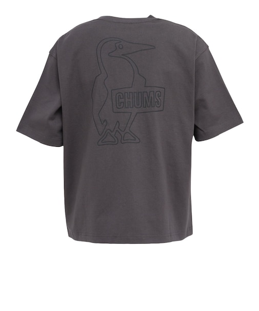 チャムス（CHUMS）LB HW BB シルエット 半袖Tシャツ CH01-2828-G004