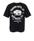 クリフメイヤー（KRIFF MAYER）夏季GO! 半袖Tシャツ バッファロー 2555102:19:BLACK