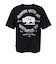 クリフメイヤー（KRIFF MAYER）夏季GO! 半袖Tシャツ バッファロー 2555102:19:BLACK