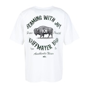 クリフメイヤー（KRIFF MAYER）夏季GO! 半袖Tシャツ バッファロー 2555102:5:OFF