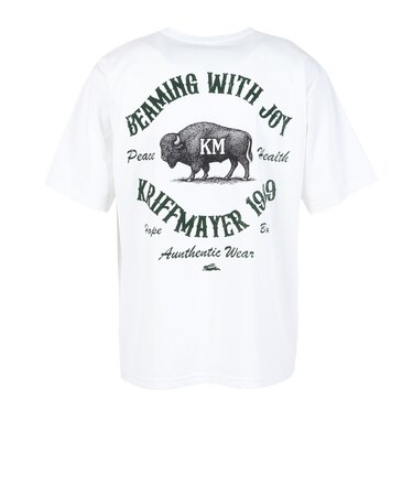 クリフメイヤー（KRIFF MAYER）夏季GO! 半袖Tシャツ バッファロー 2555102:5:OFF