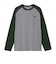ザ・ノース・フェイス（THE NORTH FACE）ロングスリーブ ES ベースボールTシャツ NT82591 ZA